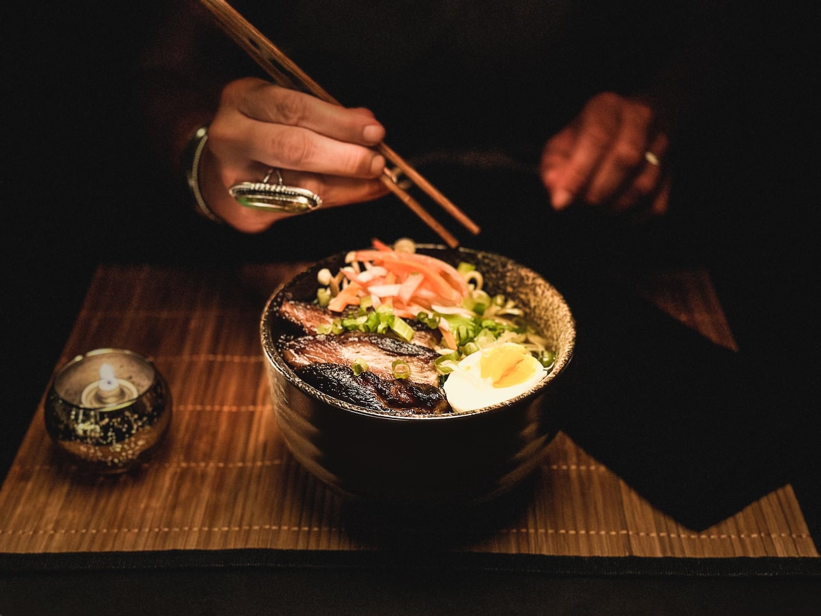 Dayton Chef Mariah Gahagan is launching “Send Noodz," a ramen night from 5 to 8 p.m. every Wednesday at Tender Mercy. PHOTO COURTESY: THE IDEA COLLECTIVE