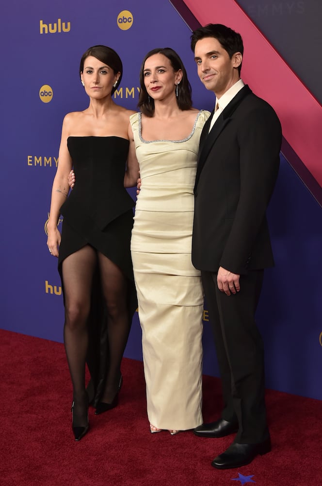 76th Primetime Emmy Awards - Arrivals