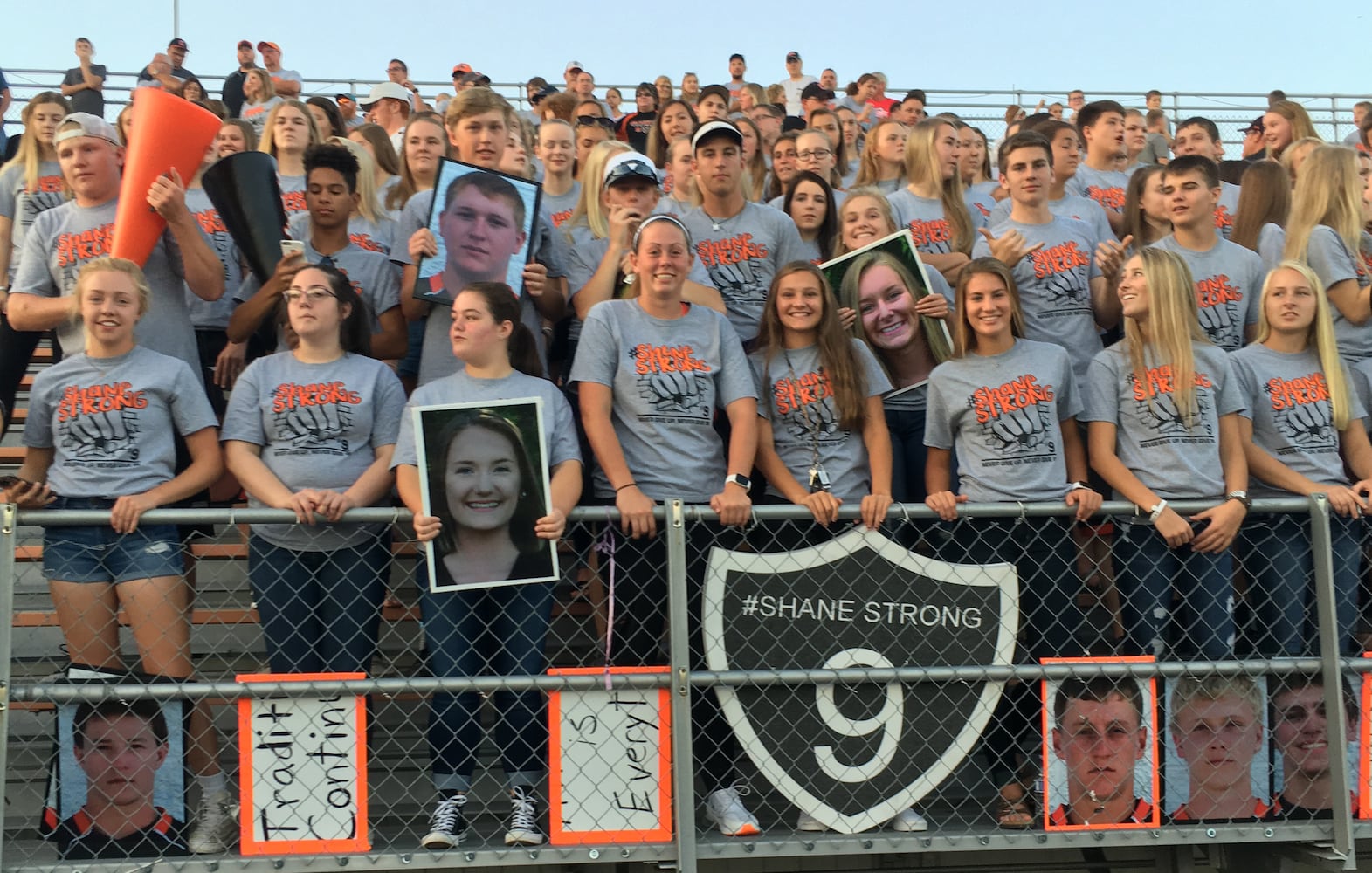 PHOTOS: No. 1 Minster at No. 1 Coldwater, Week 4 football