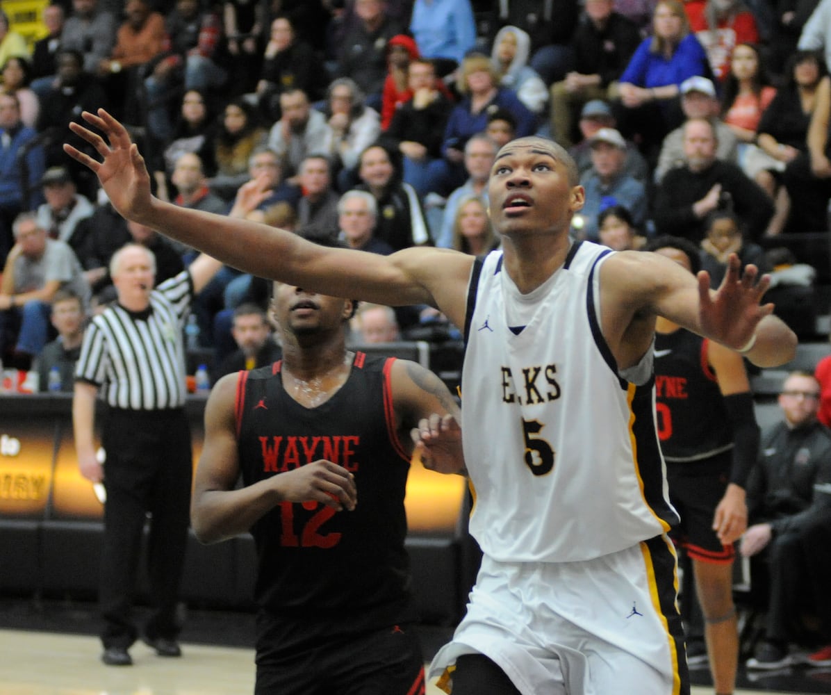 PHOTOS: Wayne at Centerville boys basketball