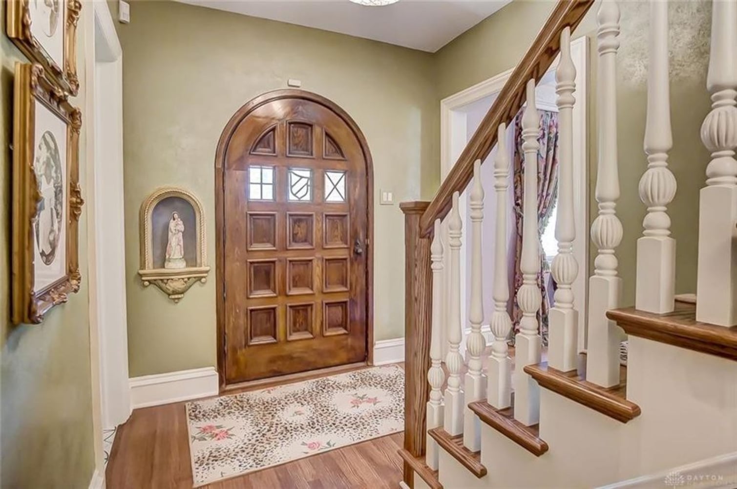 PHOTOS: Nearly 100-year-old luxury home on market in Kettering