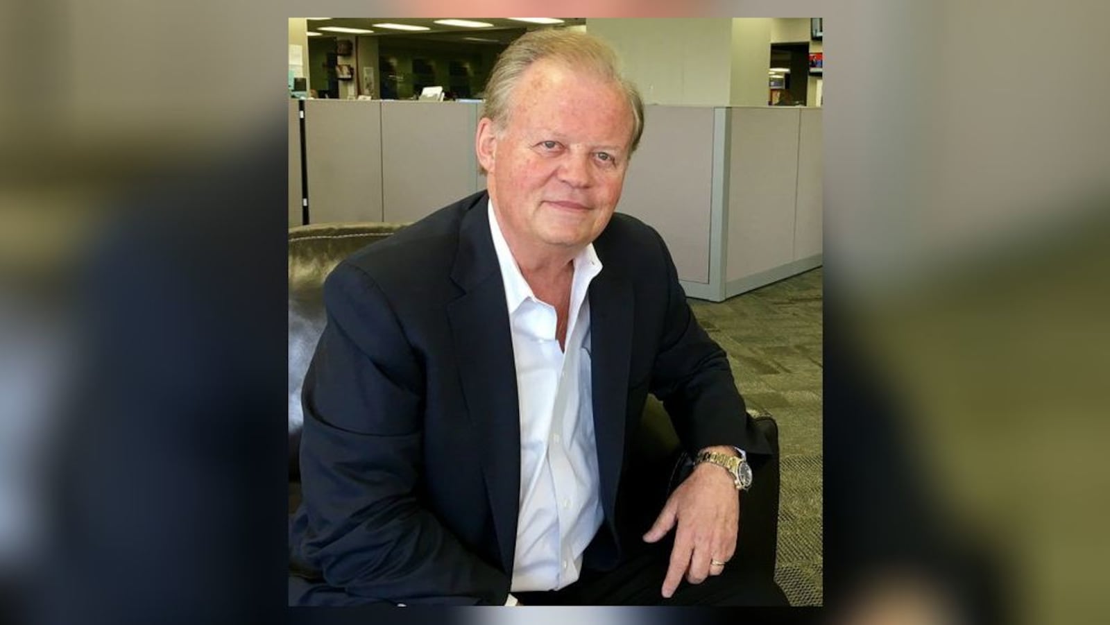 Tony Hall, retired U.S. Congressman and former U.S. Ambassador to the United Nations Agencies for Food and Agriculture. He is the founder of the Hall Hunger Initiative. LYNN HULSEY/Staff