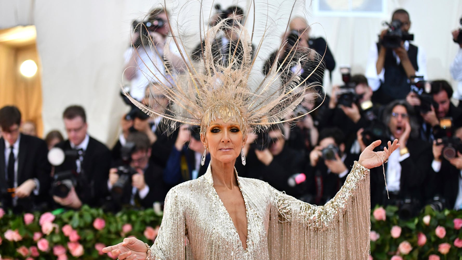 Photos: MET Gala 2019 ‘Camp: Notes on Fashion’ red carpet arrivals