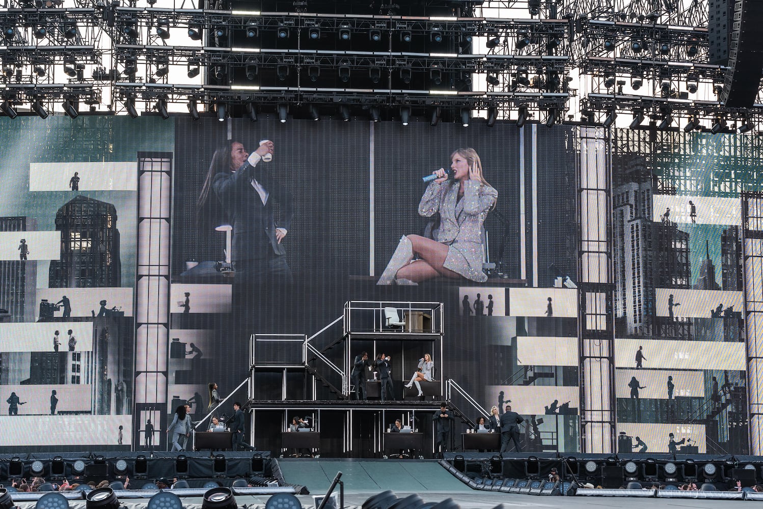 PHOTOS: Taylor Swift Eras Tour Live at Paycor Stadium in Cincinnati