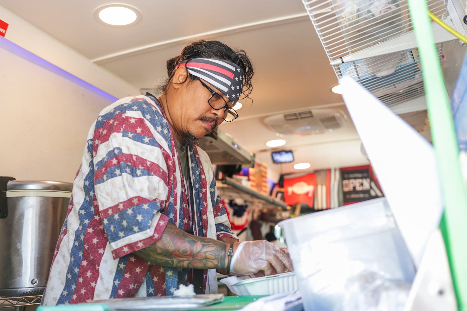 Sushi Kazu is opening at The Piqua Station. The restaurant is owned by Chef Kyaw Say, who operates Sushi Hikari inside COhatch The Market in Springfield. He also operates a food truck with fully cooked American-style sushi and traditional Japanese sushi (CONTRIBUTED PHOTO).