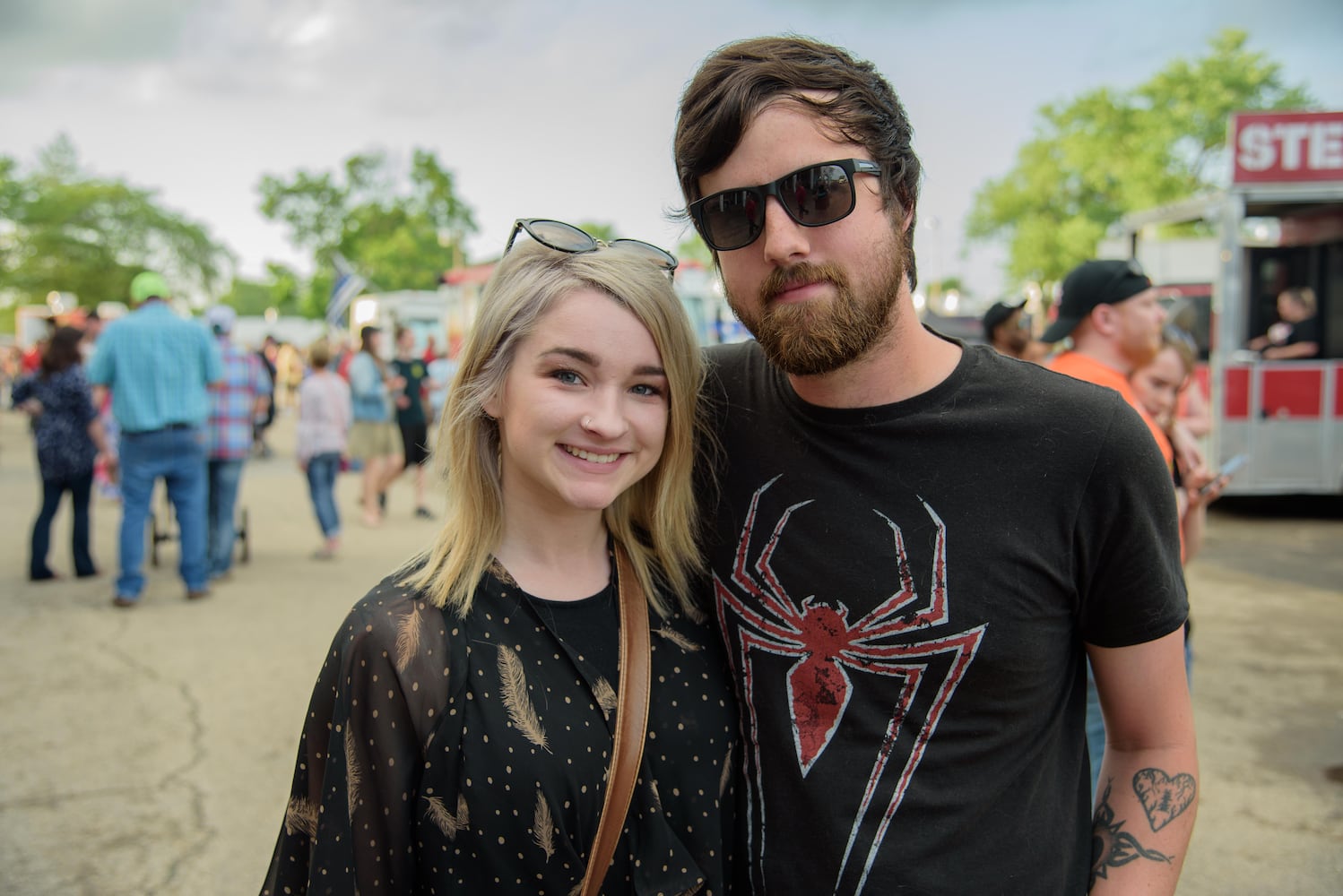 PHOTOS: Did we spot you at one of the largest food truck rallies of the year?