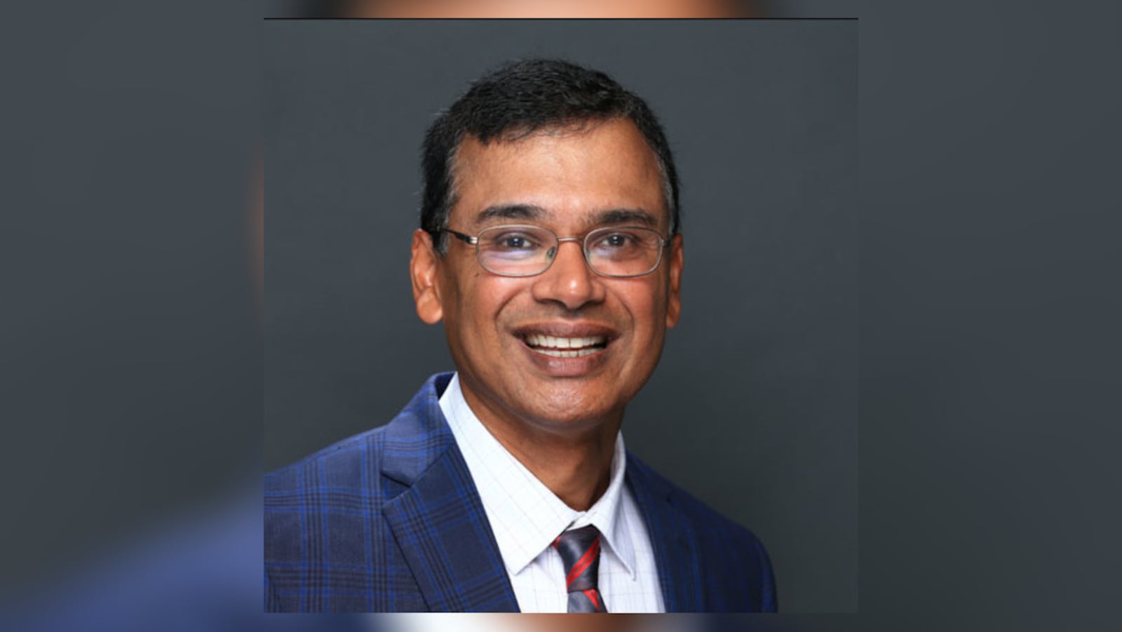 Guru Subramanyam, a University of Dayton professor of electrical and computer engineering and UD’s lead on the Intel-funded Ohio-southwest Alliance on Semiconductors and Integrated Scalable Manufacturing (OASiS).