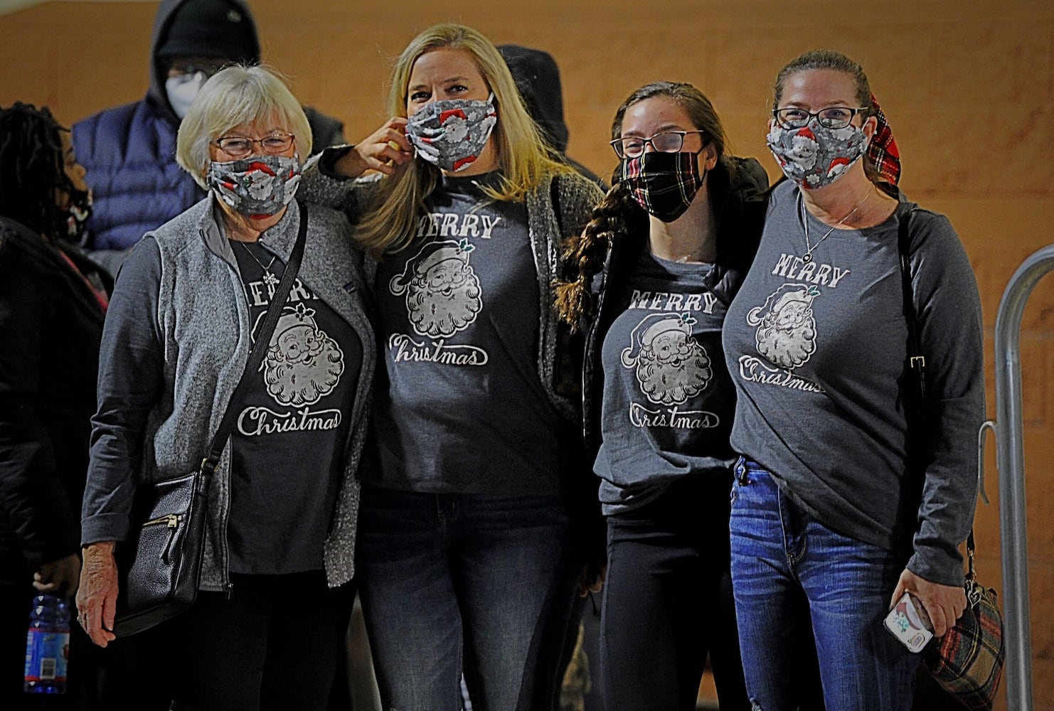 PHOTOS: Black Friday shopping in Miami Valley