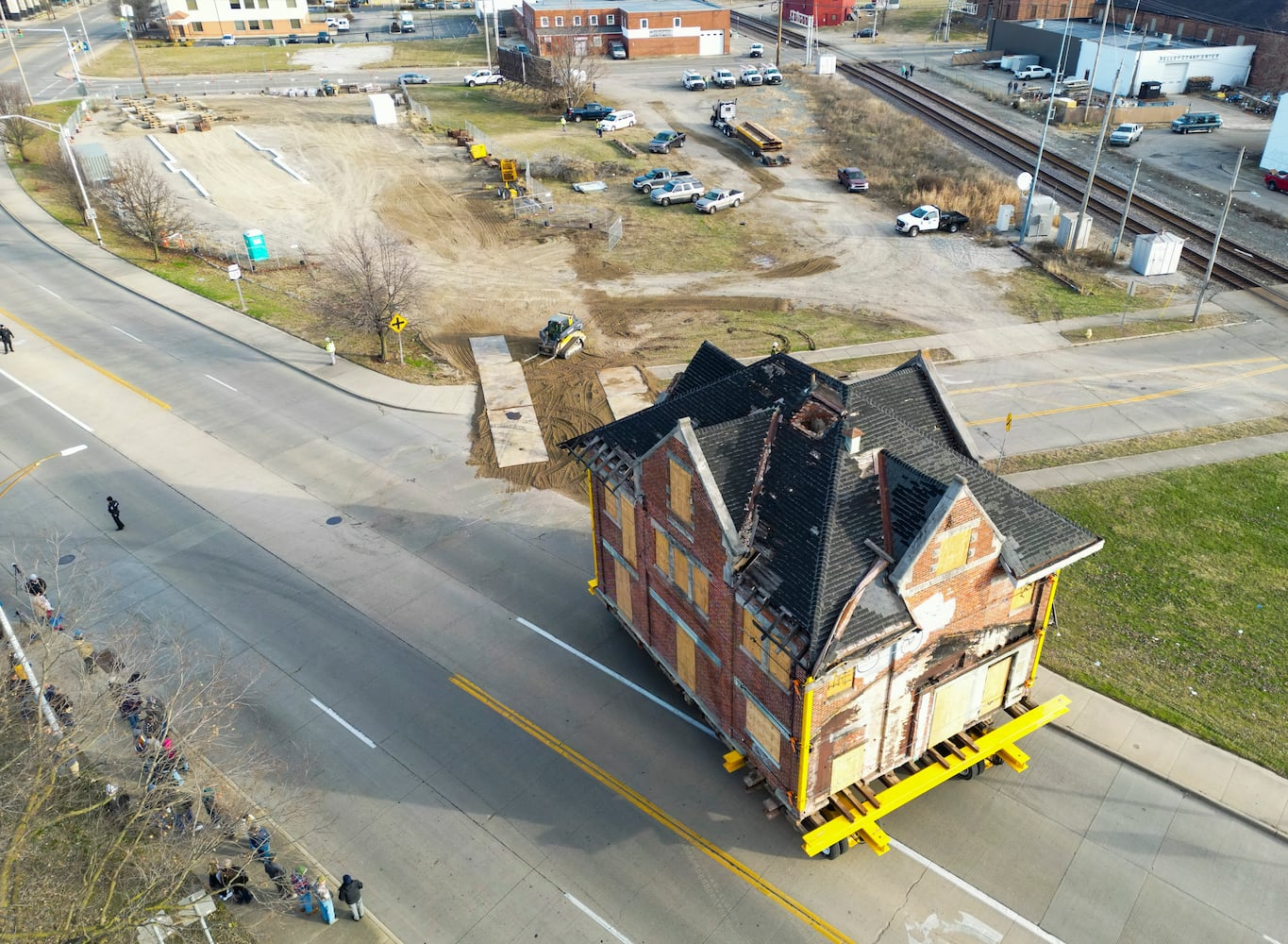 122022 CSX train depot move