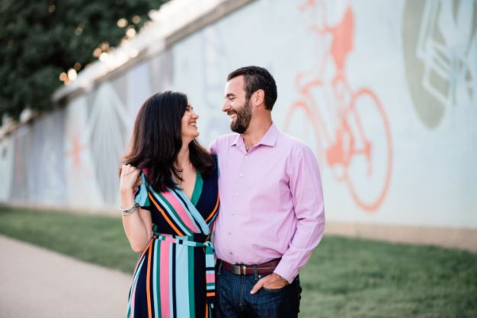 Daytonians of the Week Karen Maner and  Brad Roediger are set to wed Saturday, Oct. 26, 2019.