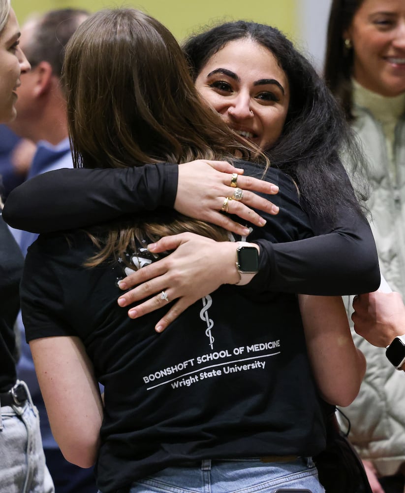 Wright State Boonshoft School of Medicine Match Day