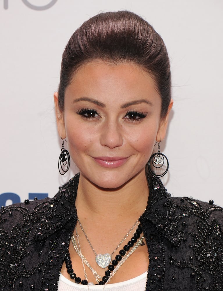 Jennifer 'JWoww' Farley