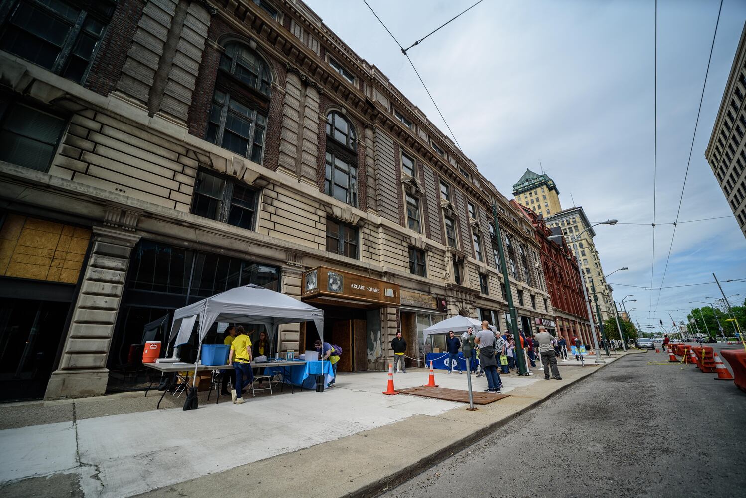 PHOTOS: Take a look inside downtown’s lofts, condos and The Arcade