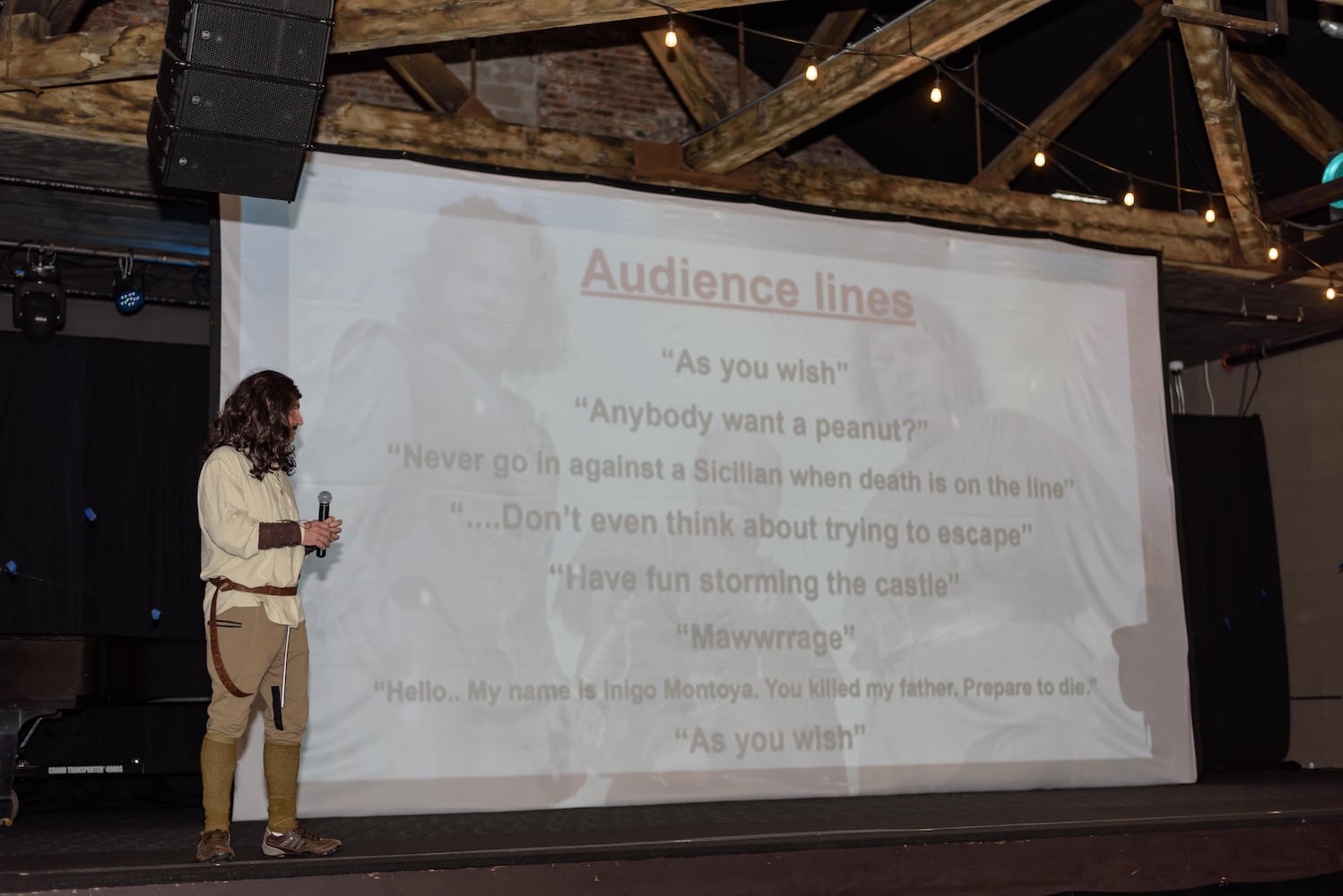 PHOTOS: The Princess Bride Movie Party at The Brightside