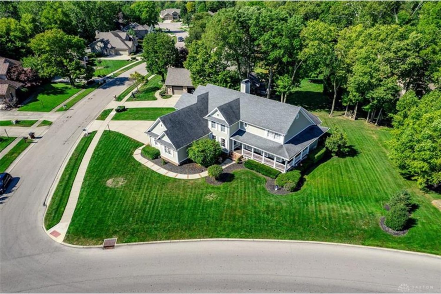 PHOTOS: Newly listed home has view of pond and Pipe Stone Golf Club