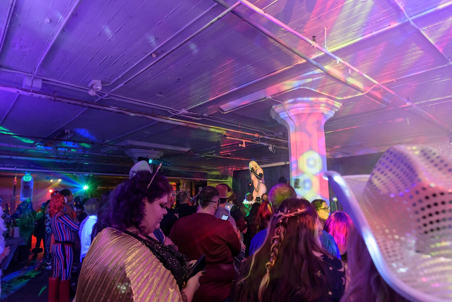 PHOTOS: Did we spot you at Masquerage: Satellites & Stardust?