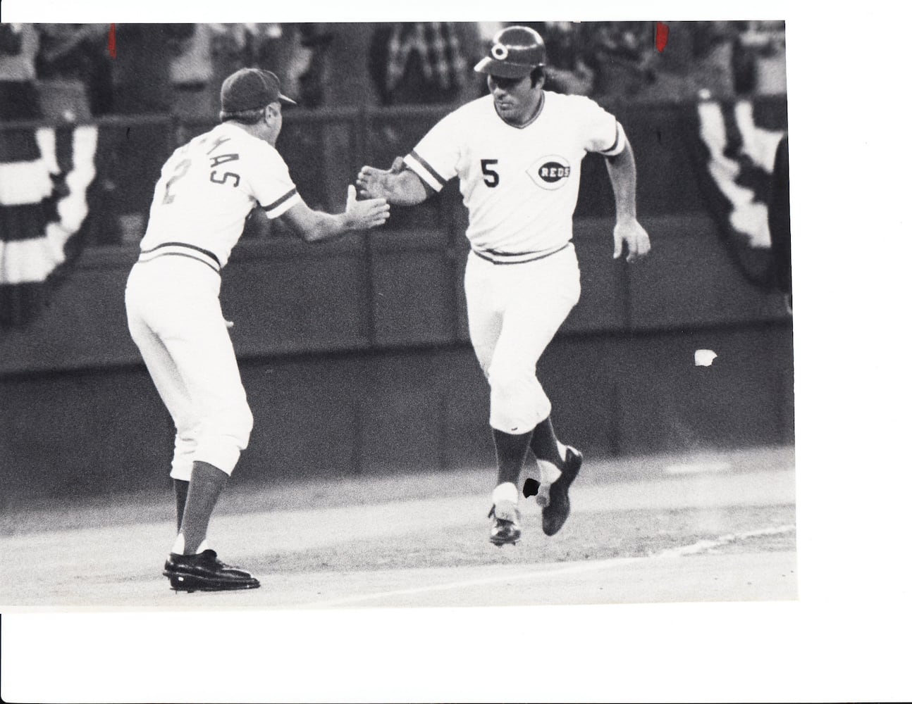 Big Red Machine: 1975 and 1976 World Series