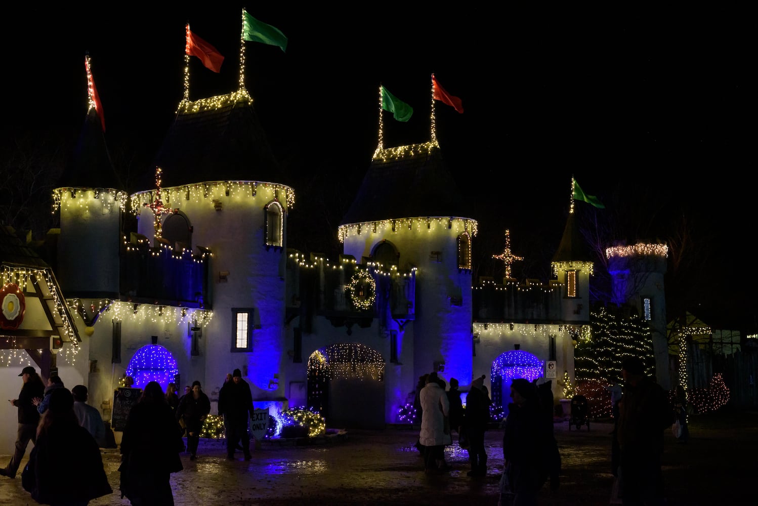 PHOTOS: Yuletide Village: Season of Lights at Renaissance Park Event Center