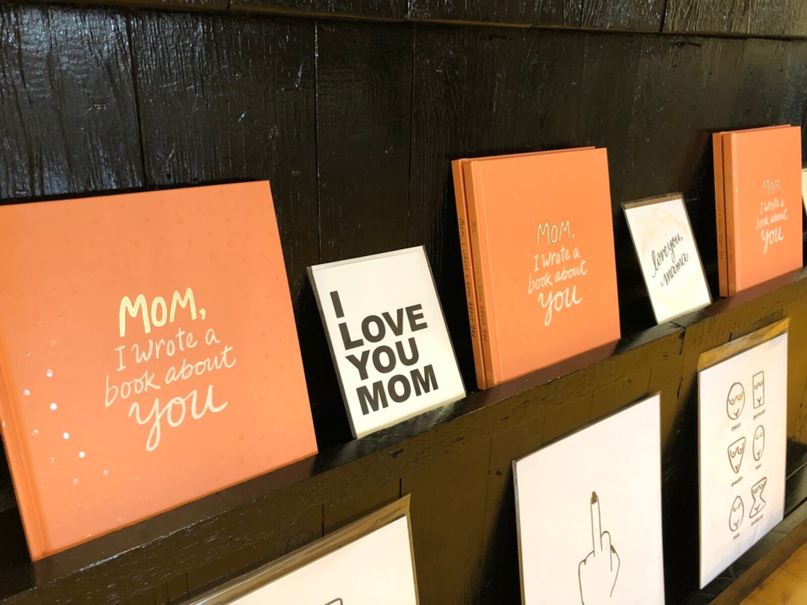 Mother's Day gift finds at Heart Mercantile in Dayton's Oregon District. CONTRIBUTED