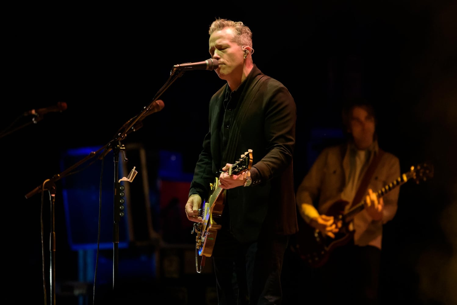 PHOTOS: Jason Isbell and the 400 Unit with Alejandro Escovedo live at Rose Music Center