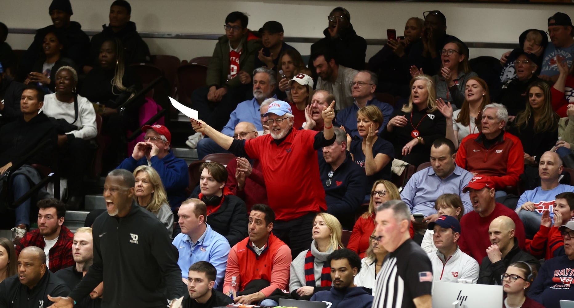 Dayton vs. Fordham