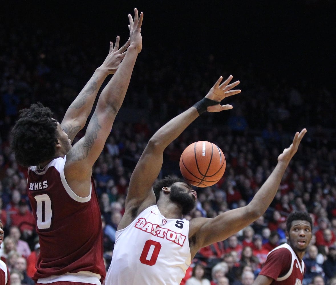 Photos: Dayton Flyers vs. UMass