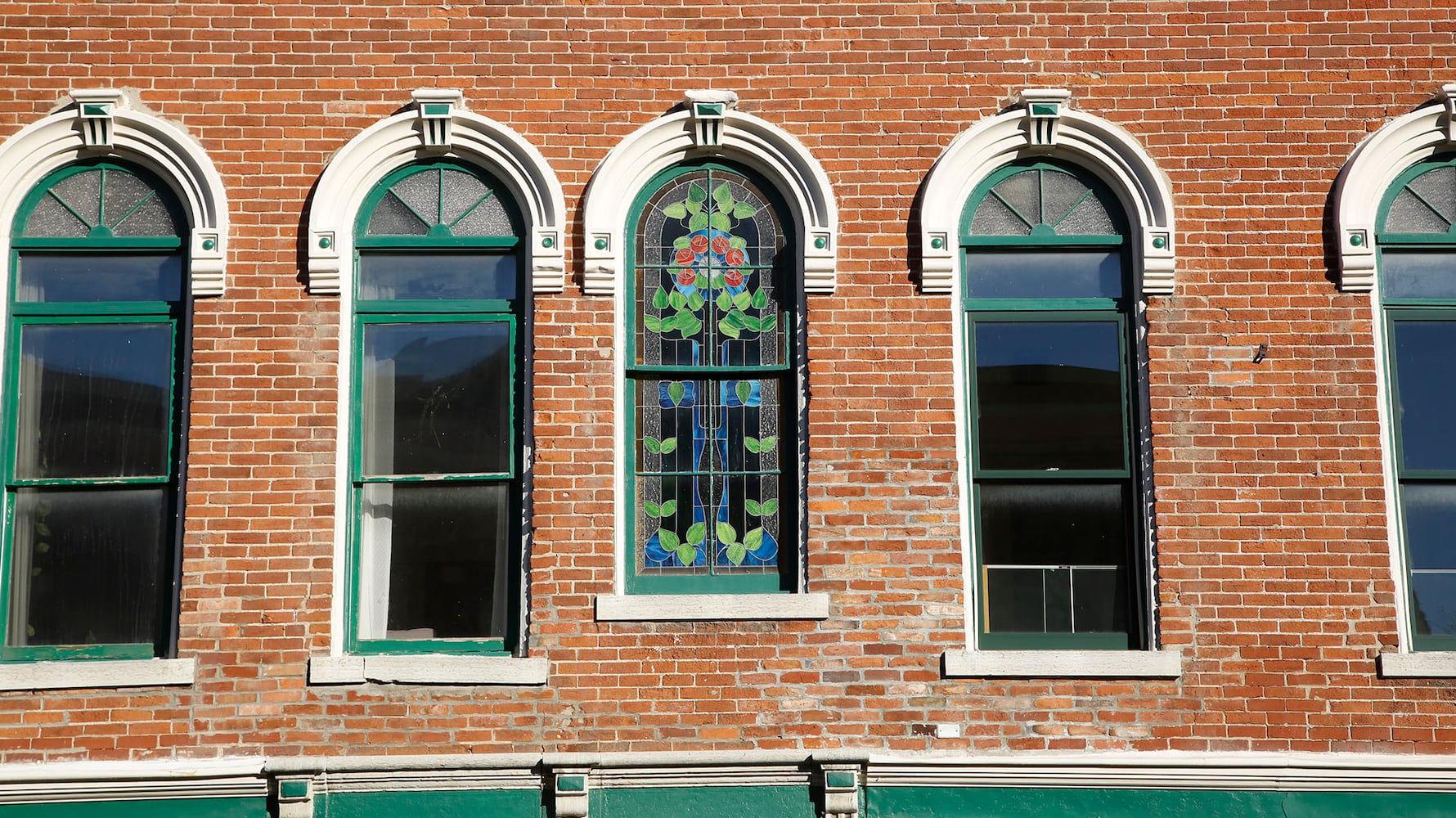 Oregon District details you never noticed