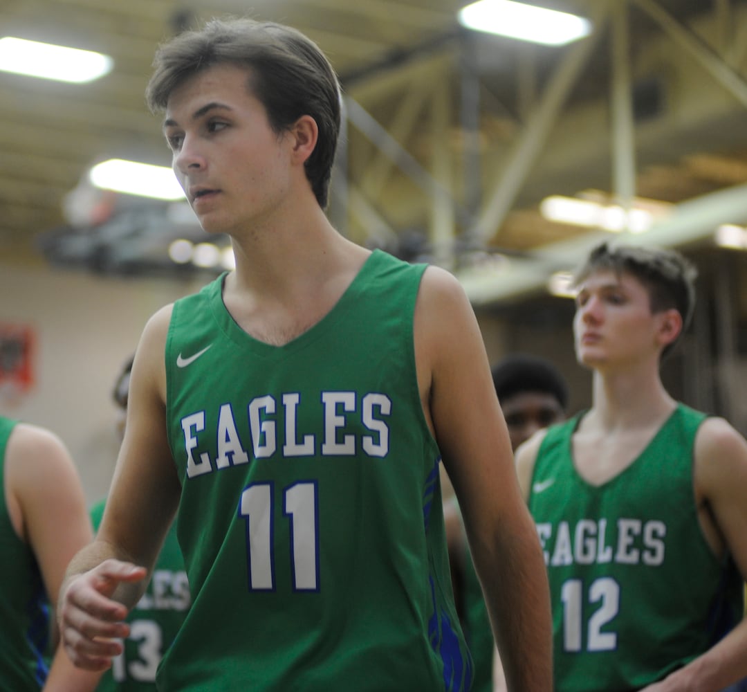 PHOTOS: CJ vs. Alter boys basketball