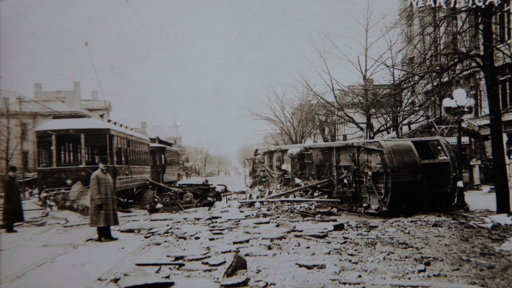 Dayton 1913 Flood