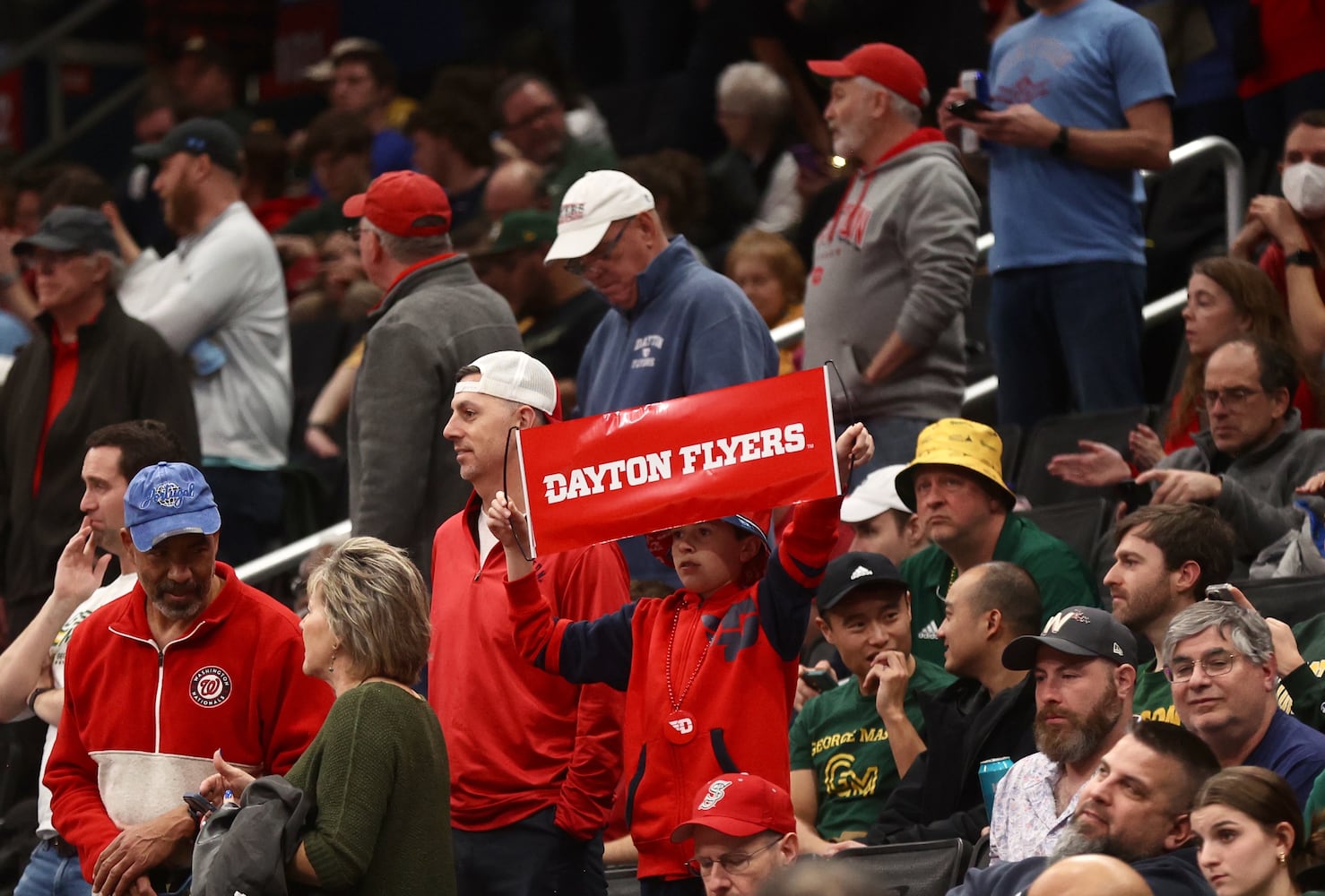 Dayton vs. Saint Joseph's