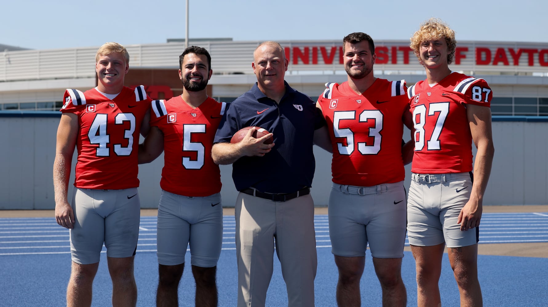 Dayton Flyers football