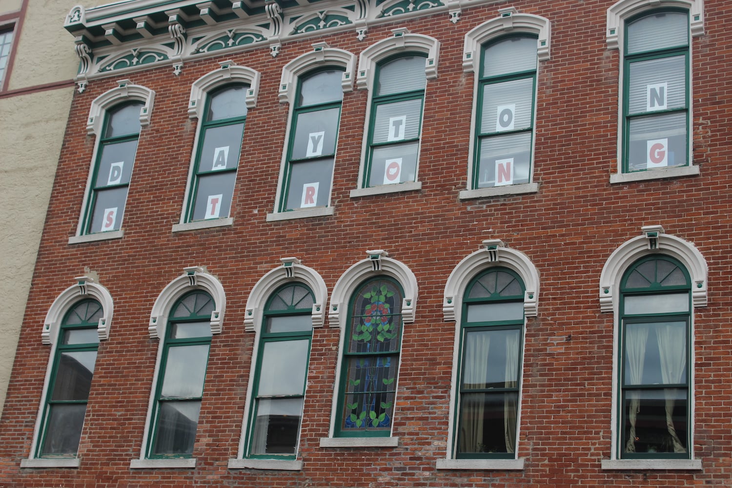 Photos: Oregon District  shows strength, resilience and determination 6 months after mass shooting