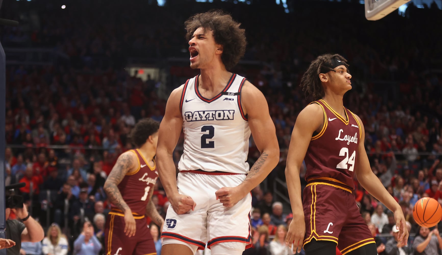 Dayton vs. Loyola Chicago