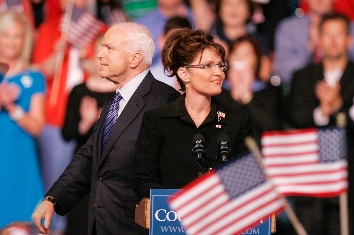 Sarah Palin 2008