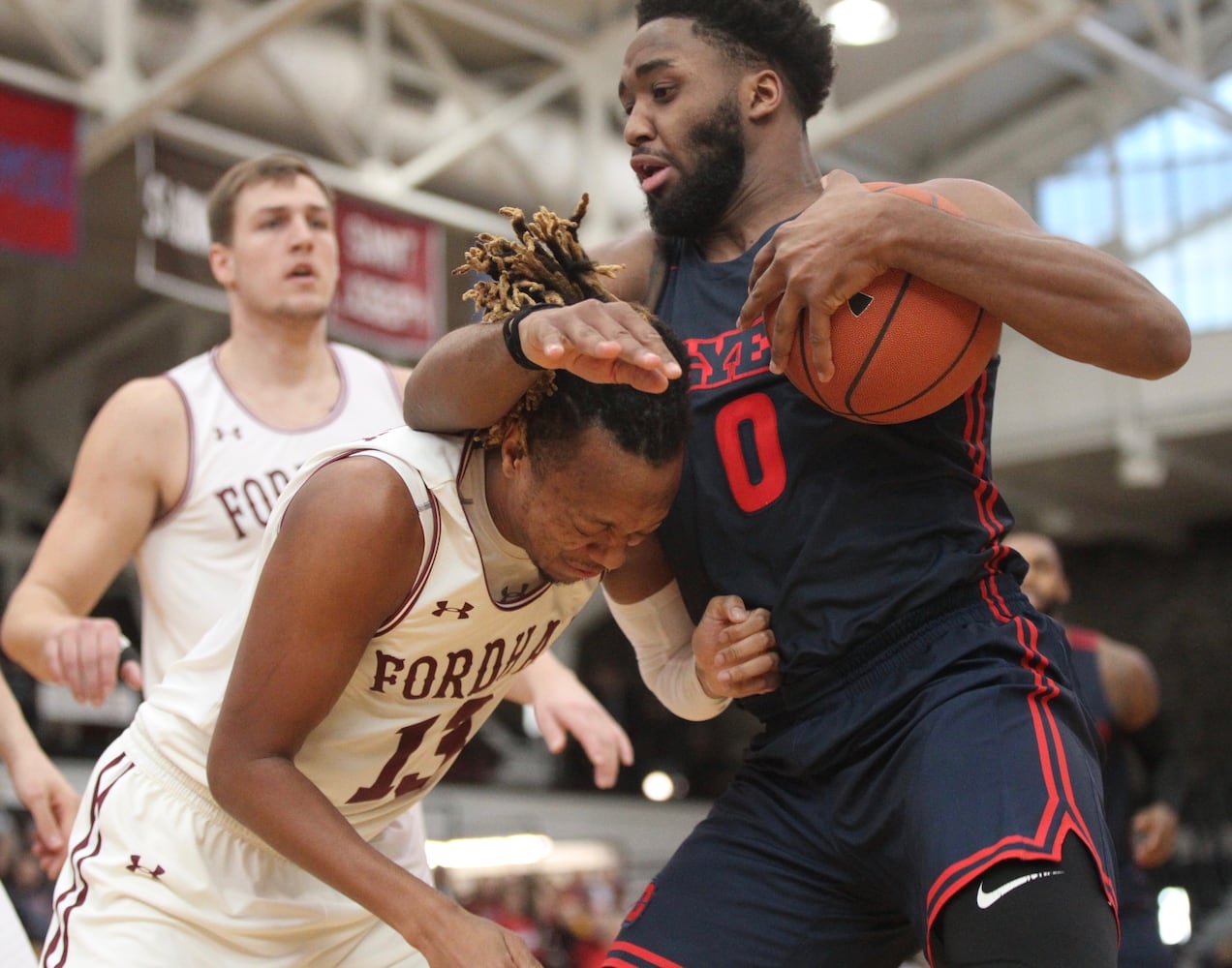 Photos: Dayton Flyers vs. Fordham Rams