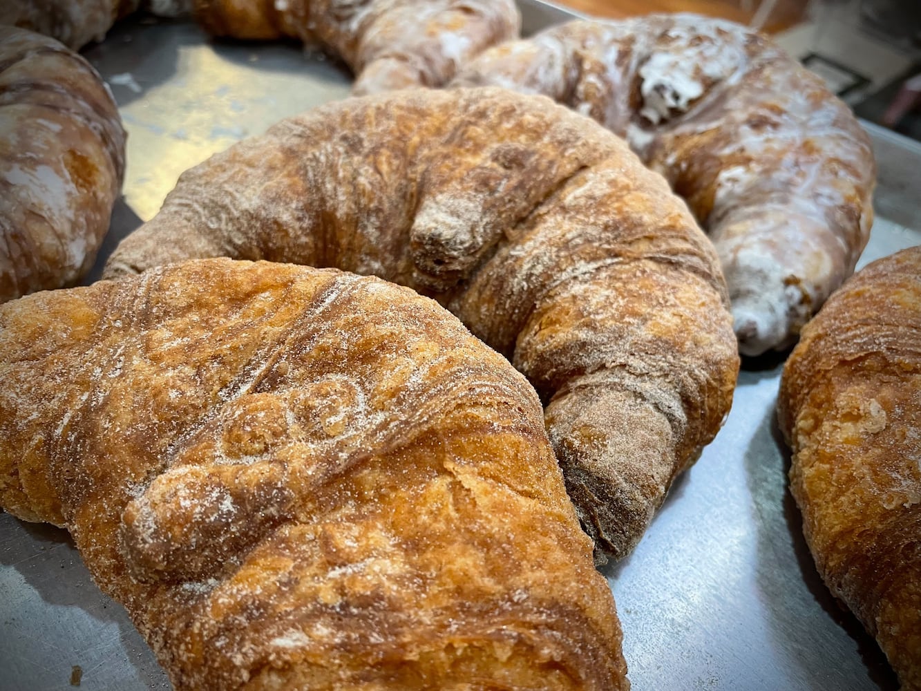 Glazed Donut Eatery Fairborn