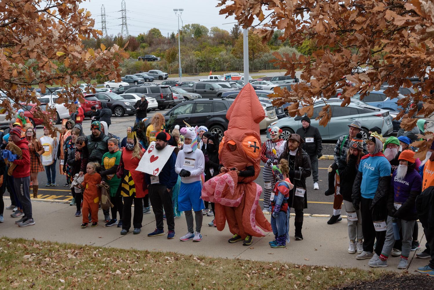 PHOTOS: Did we spot you at the Dayton Ghost 'n Goblin 5k?