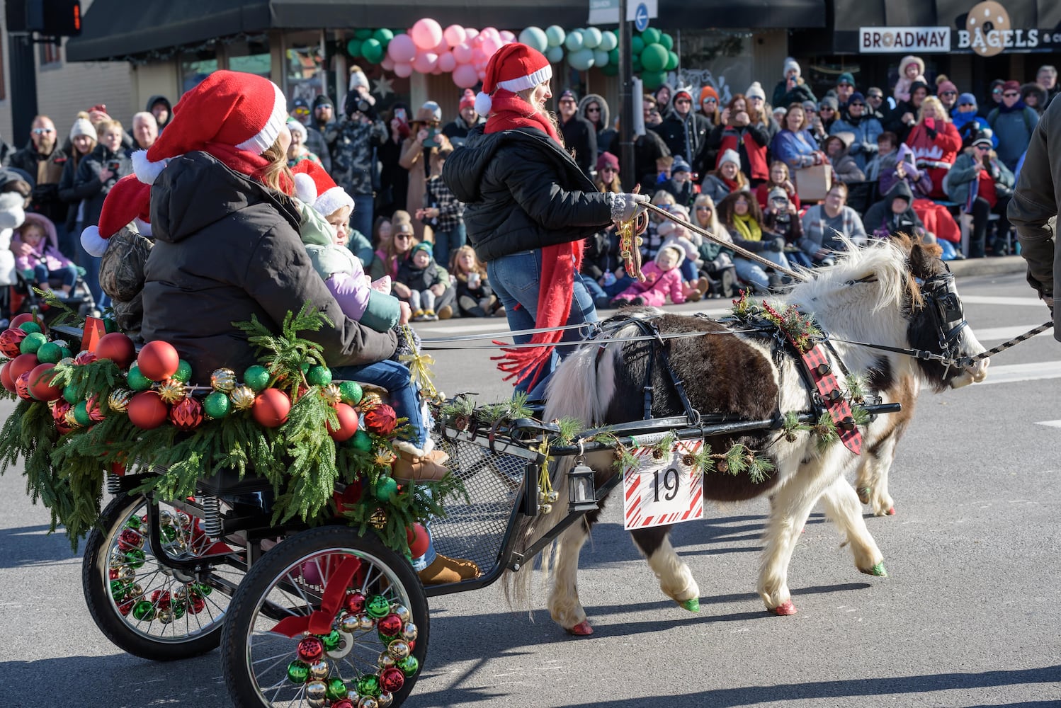 PHOTOS: 35th annual Lebanon Horse-Drawn Carriage Parade & Festival