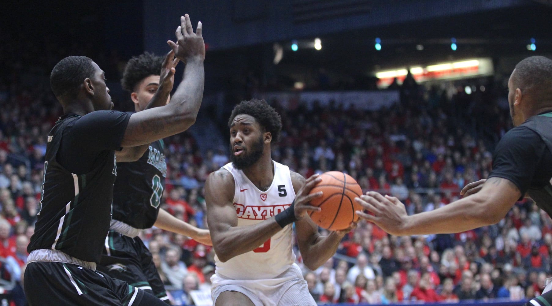 Photos: Dayton Flyers vs. Wagner