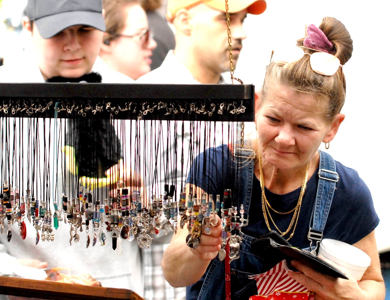 Did we spot you at the Germantown Pretzel Festival?