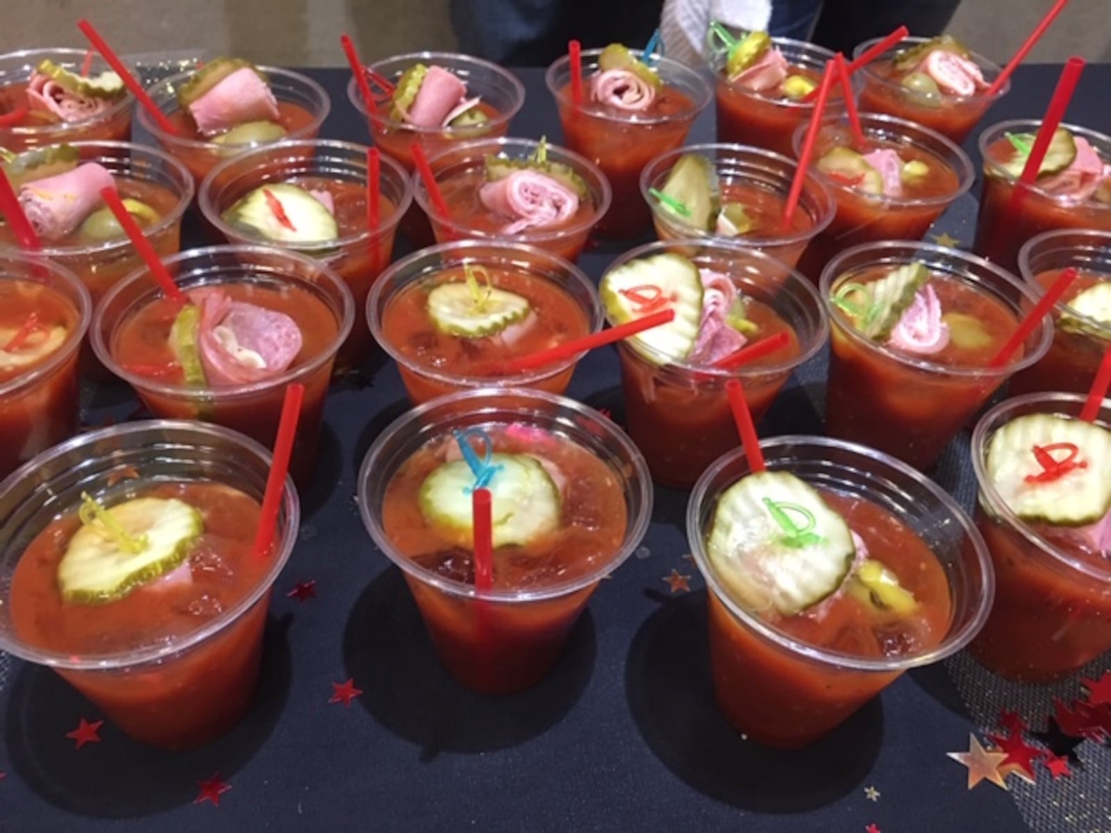 The Bloody Mary Showdown returns Feb. 5. ALEXIS LARSEN / CONTRIBUTING