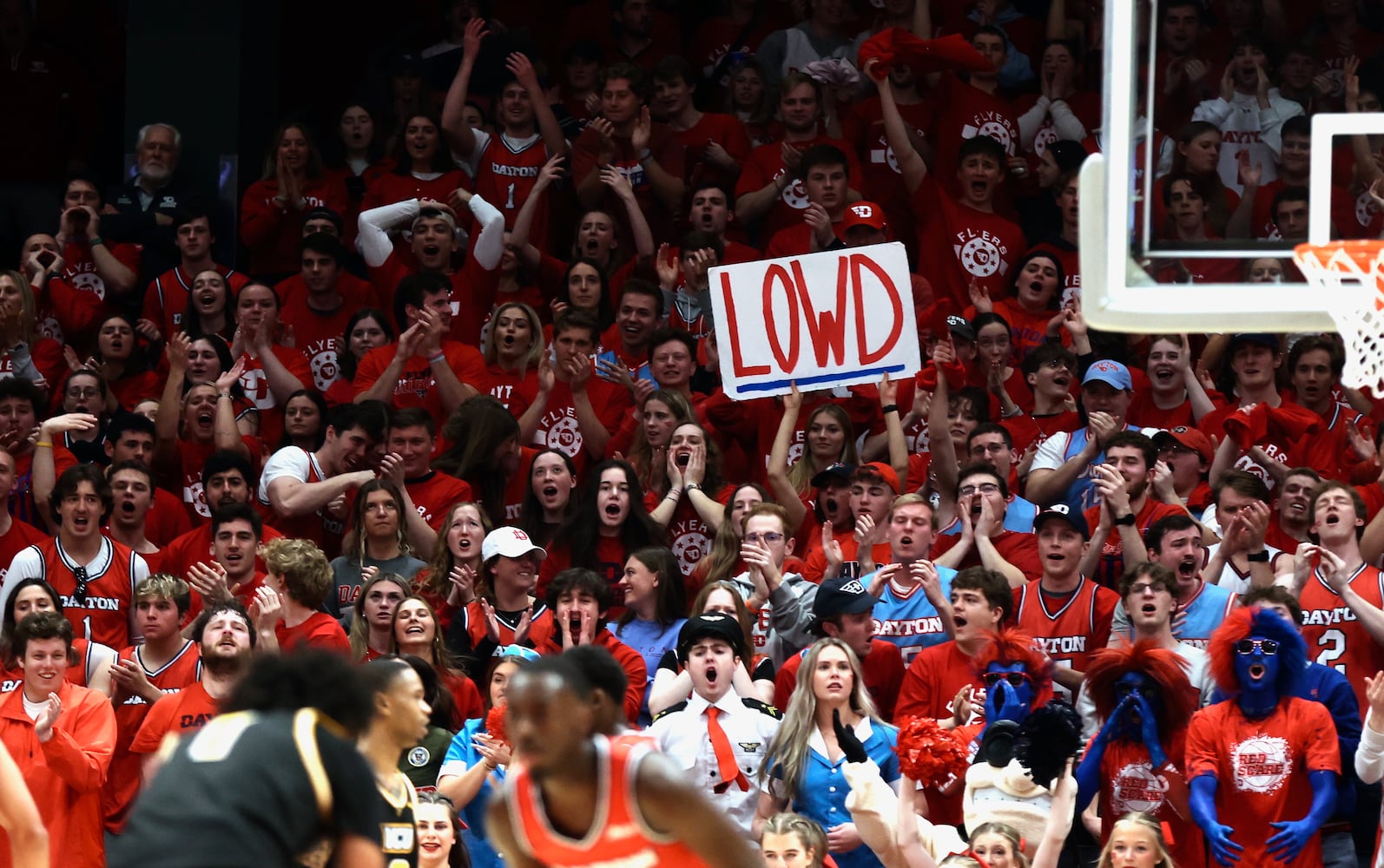 Dayton vs. VCU