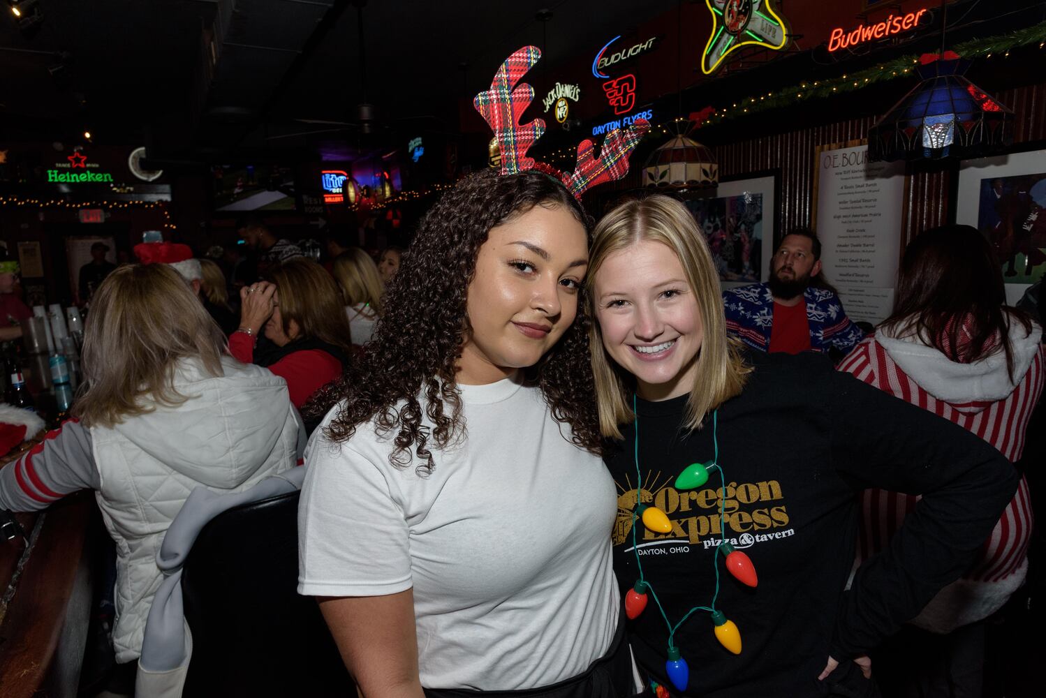 PHOTOS: Did we spot you at the Oregon District Holiday Pub Crawl?