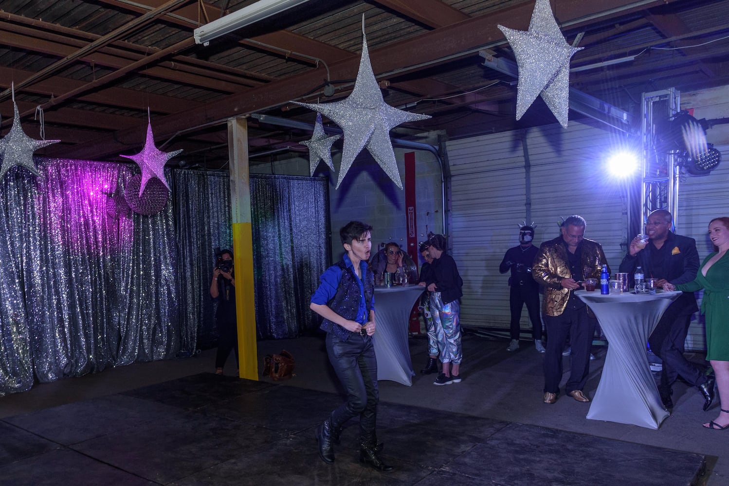 PHOTOS: Did we spot you at Masquerage: Satellites & Stardust?