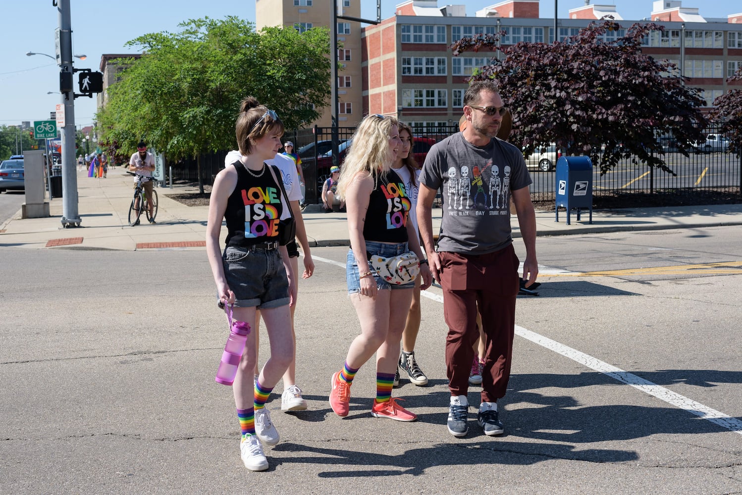 PHOTOS: Did we spot you at the 2021 Dayton Pride Reverse Parade & Festival?