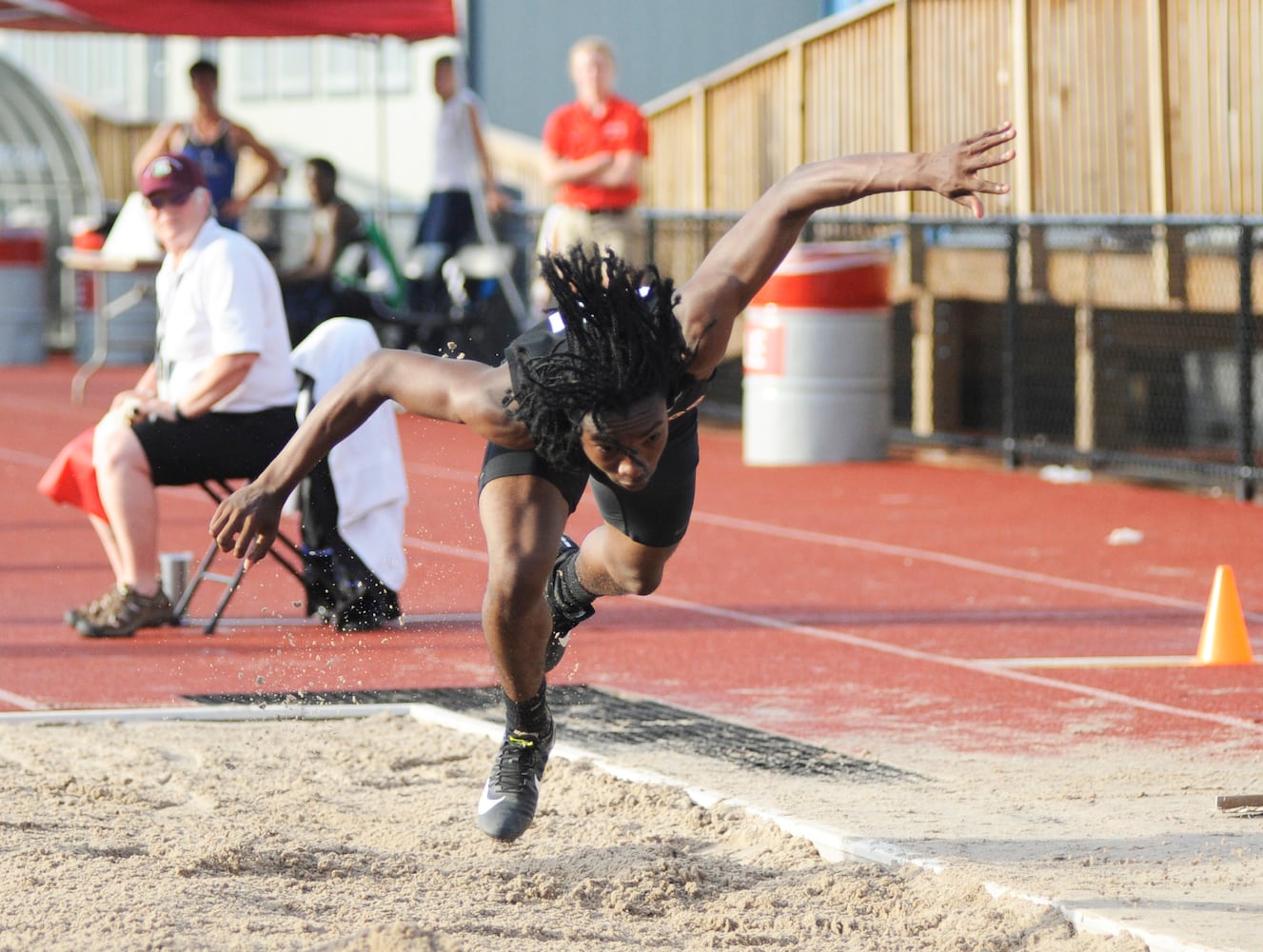 Photo gallery: State track and field, Day 1