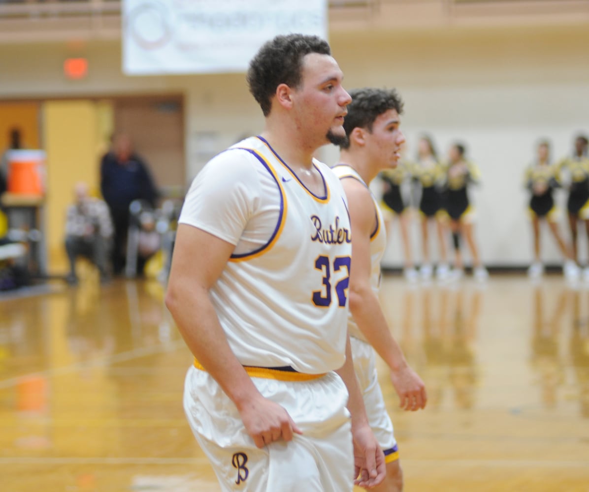 PHOTOS: Sidney at Butler, boys basketball