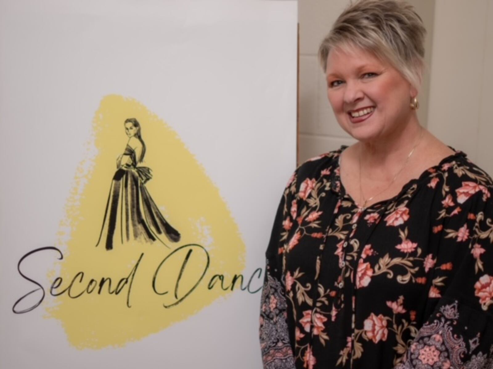 Angela Cupp operates Second Dance, a nonprofit ministry that provides free formal dresses to those who otherwise couldn’t afford them