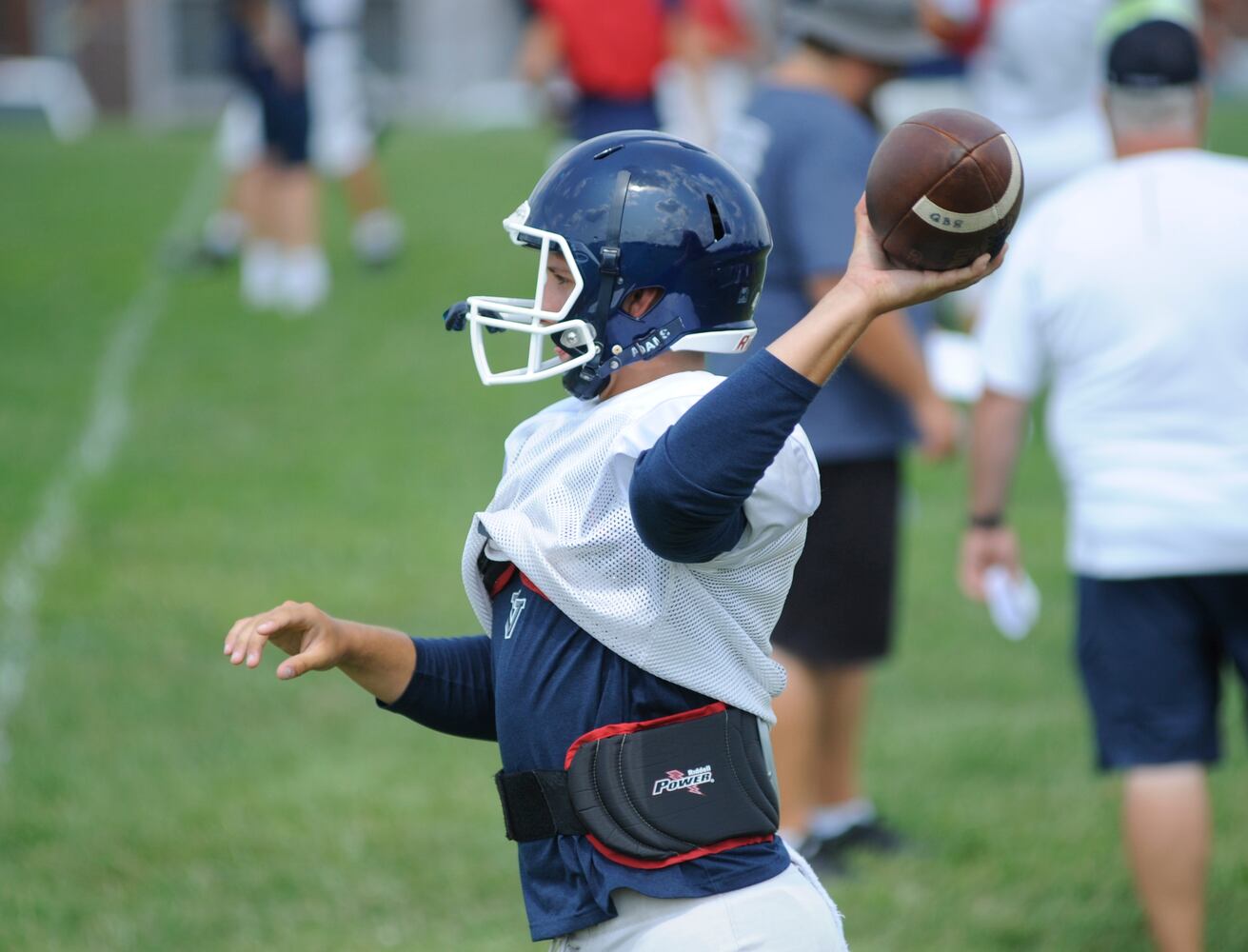 PHOTOS: Valley View Spartans preseason football