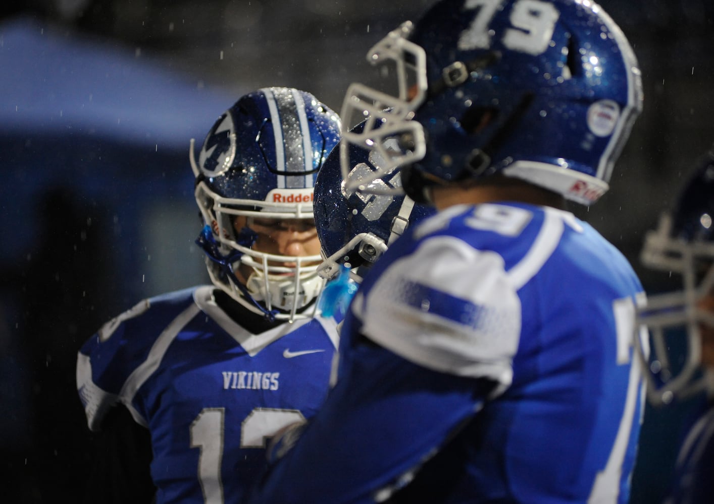 PHOTOS: Northmont at Miamisburg, Week 10 football